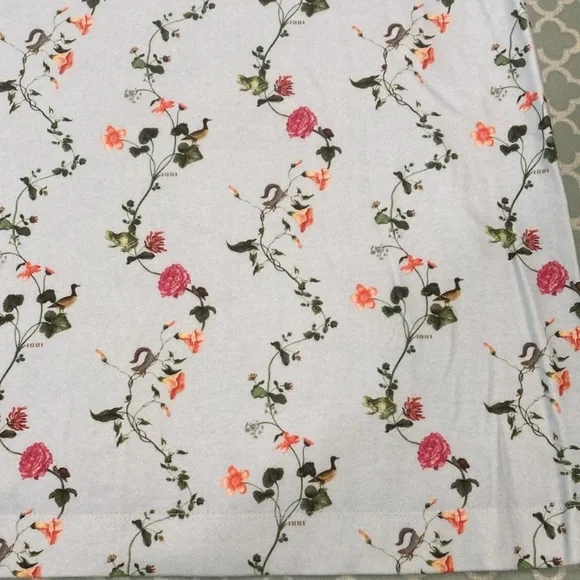 Hill House Theo Pond Floral Sleep Dress NWT - Picture 2 of 8